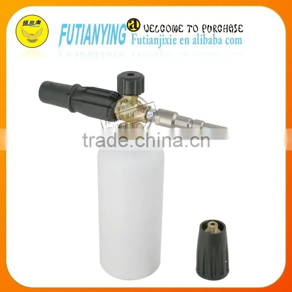 FT-K9 Quick Release Foam Lance Connector photo-4