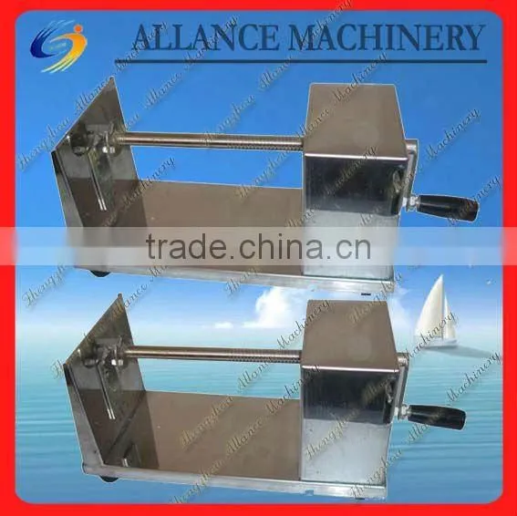 227 Spring Potato Chip Slicer Potato Cutter