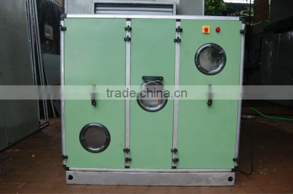 Energy Recovery Ventilation