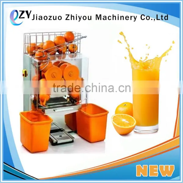 Zhiyou Countertop Commercial Orange Juicer With Large Capacity/manual Orange Juicer for Sale(0086-391-2042034) photo-4