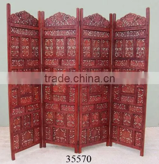 Wooden Screens / Partitions / Room Divider