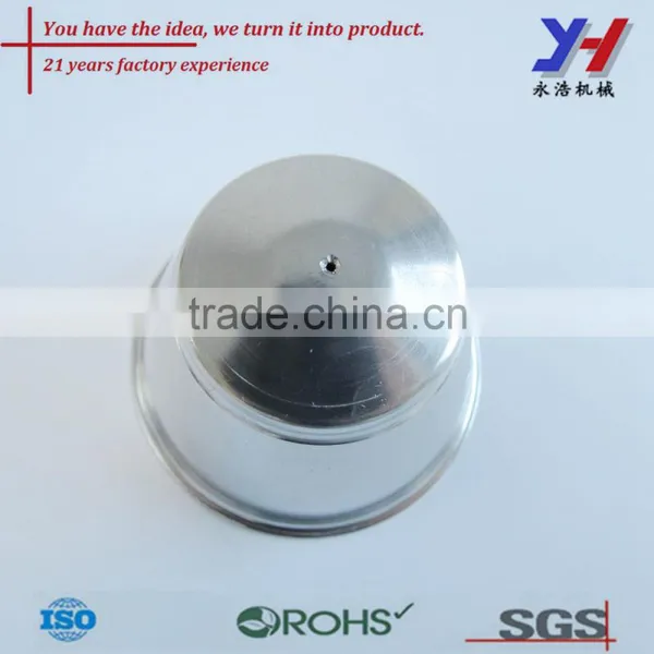Metal Stamping Bean to Cup Coffee Machine Parts photo-2