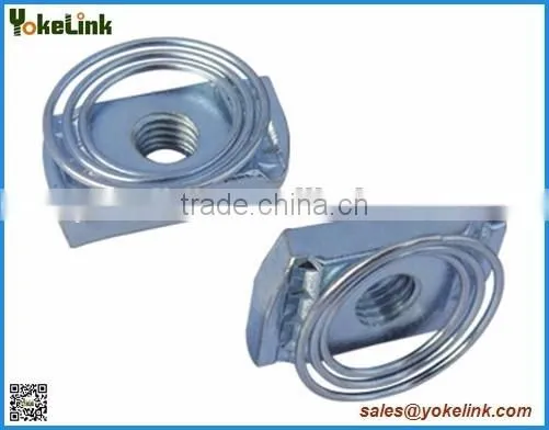 High Quality Top Spring Nut Channel Nut photo-3