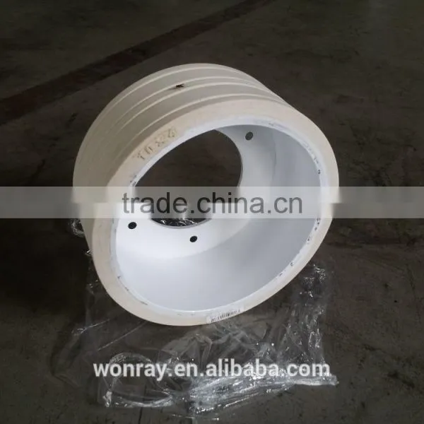 Best Price 10*4 Aerial Jlg Scissor Lift Platform Tires With Different Colors, Sizes for Your Choice photo-3