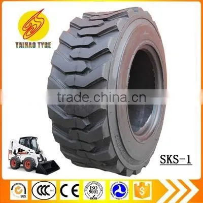 High Quality Industrial Skid Steer Tyre With Good Price 11L-16 for Soft and Muddy Ground