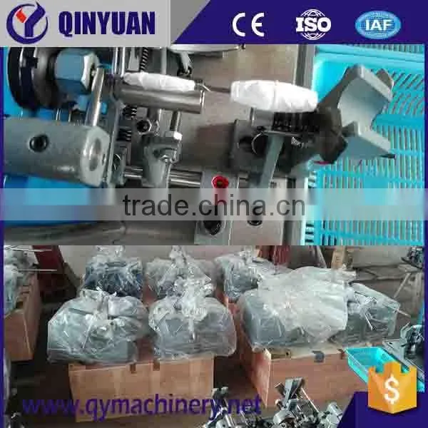 Bobbin Thread Rolling Winding Machine photo-5