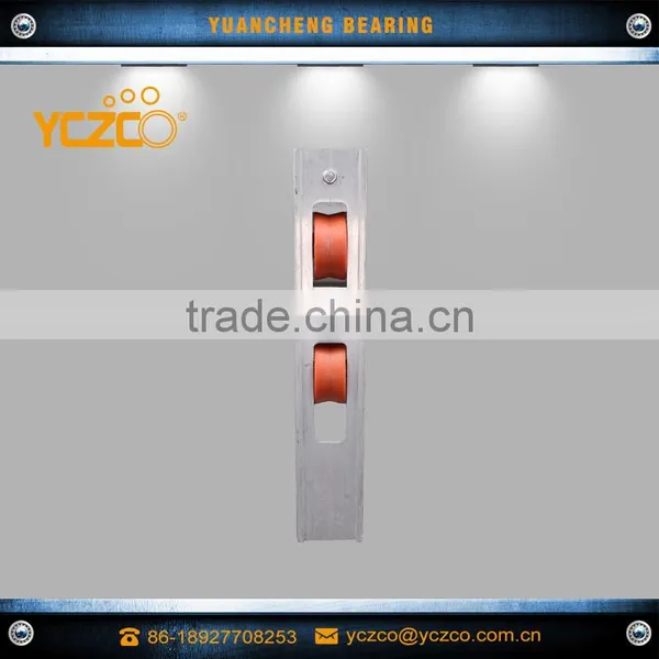 China Supplier Adjustable Roller Bearing for Door photo-4