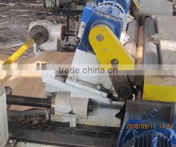 Rotary Cutter Machine/ Rotary Lathe / Whirling Machine / Veneer Peeling Lathe photo-5