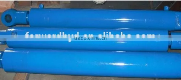 3000PSI Welded Heavy Duty Hydraulic Cylinder for Tractor Loader photo-2