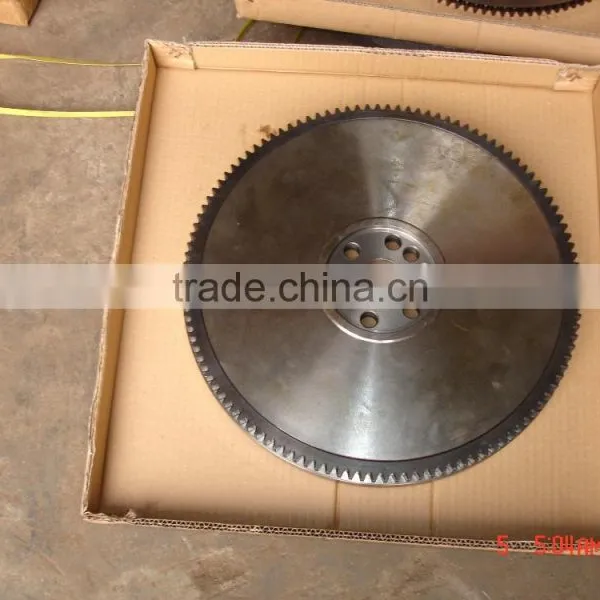 4D33 Auto Engine Flywheel for CANTER Dumper Truck ME12532