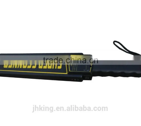 New Arrivals Hand Held Metal Detector GP-3003B1 Made in China photo-4