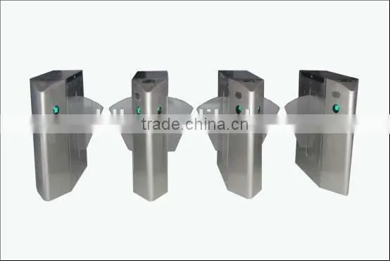 Security Gate,wing Barrier Gate,flap Speed Gate Access Control System photo-5