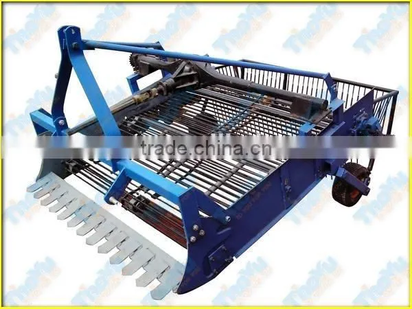 Hot Selling Garlic Harvester/garlic Harvesting Machine(SMS:0086-15837162163) photo-2