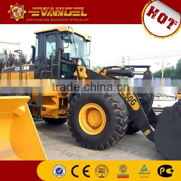 Shift Control Valve Changlin Industrial Wheel Loader Zl50g photo-2