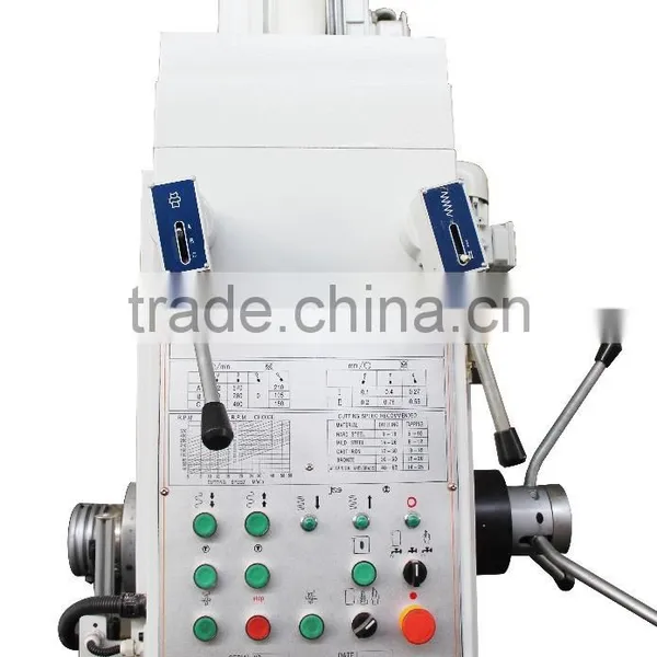 Normal Vertical Box-Column Drill Press photo-4