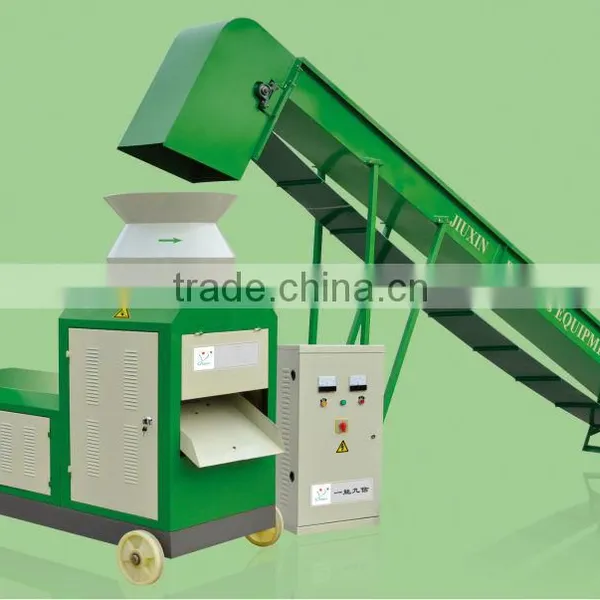 JXP Flat Die Briquette Machine