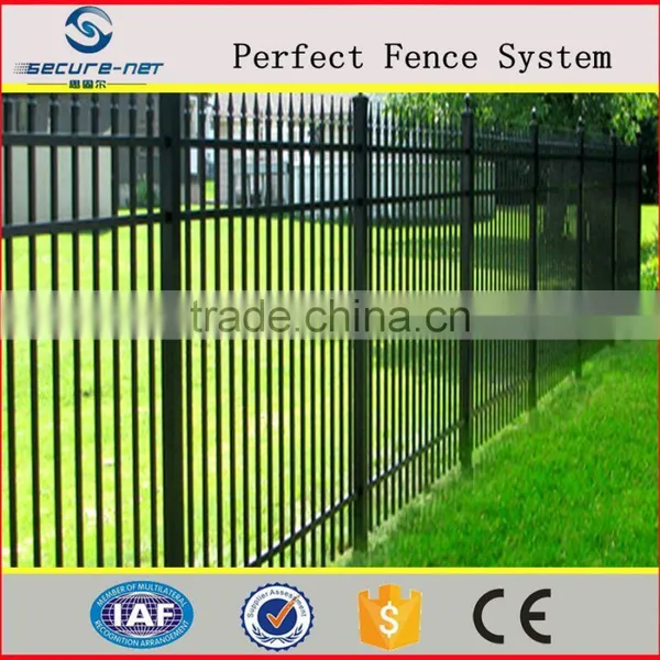 Home Decorate Metal Fence Railing Pickets Supplier photo-3