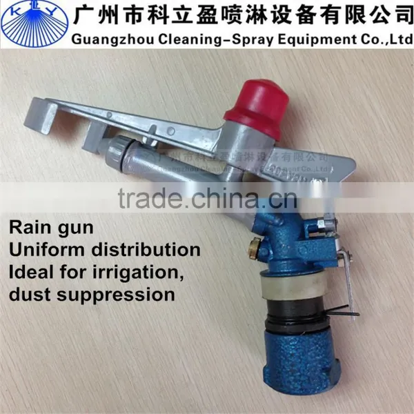 Max. Radius 20.5m, On Sale 1" Rain Gun Sprinkler photo-4