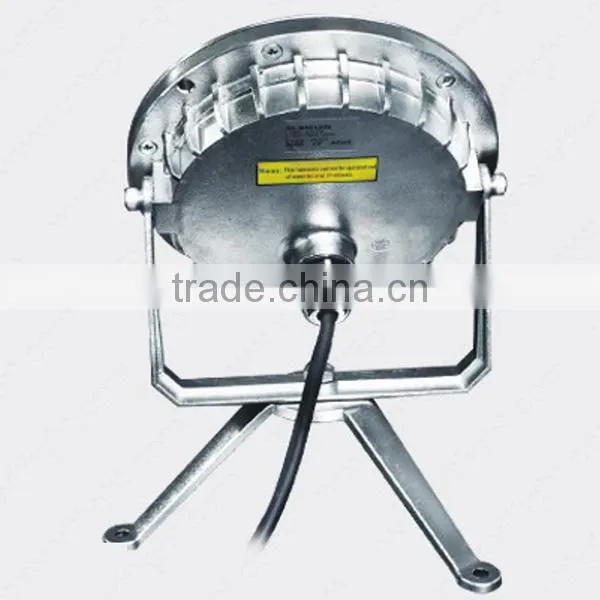 China Suplier RUG IP68 Stainless Steel Swimming Pool Lamp 36w Marine Underwater Led Light photo-2