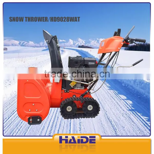 9HP/6KW/270CC Engine Gas Power Snow Thrower photo-3