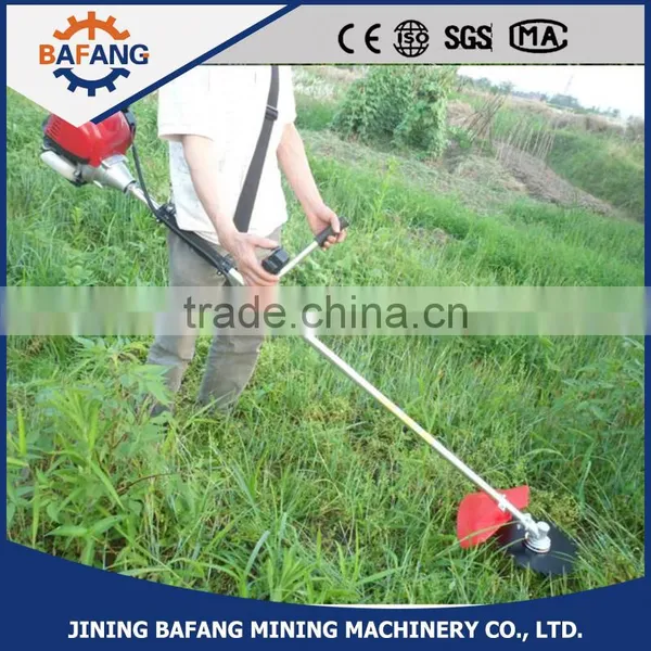 Brush Cutter Gasoline Shoulder Brush Cutter Grass Trimmer Grass Cutter photo-4