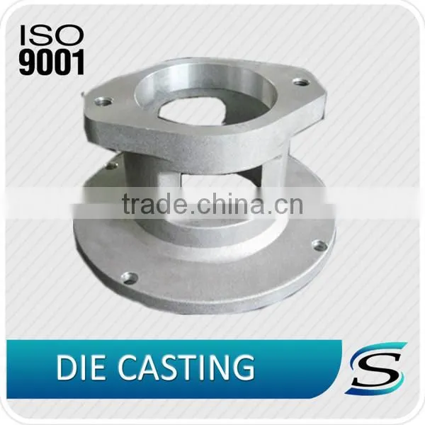 Aluminium Zinc Alloy Die Casting photo-4