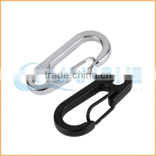 Fashion High Quality Custom Made Keychain Carabiner photo-5