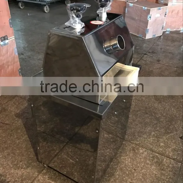 Electric Sugarcane Machine Commercial Sugarcane Juicer Sugarcane Extractor photo-2