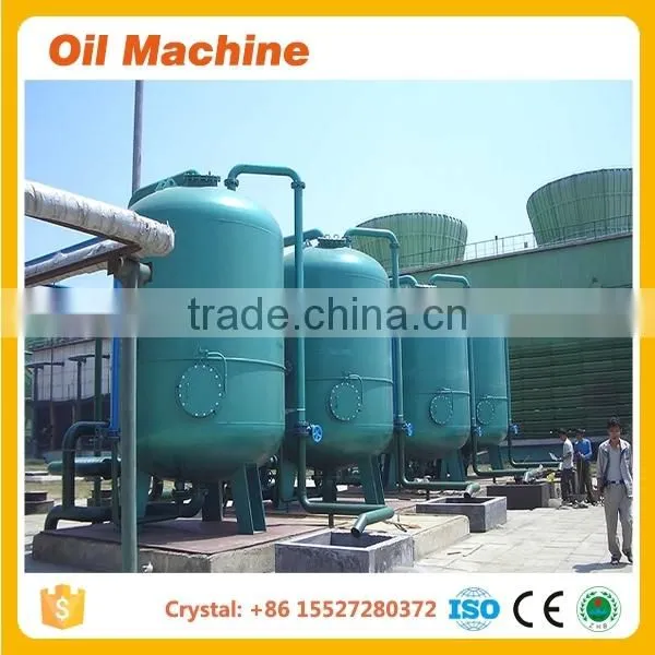 Full Continuous Corn Oil Pressing and Extraction Factory With Low Consumption photo-5