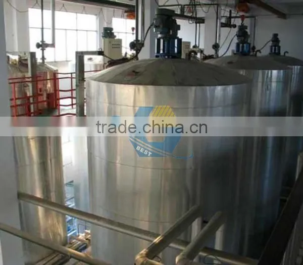 Mini Rice Bran Oil Mill Processing Machine Plant photo-5