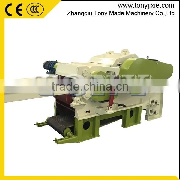 Tony Electric Wood Chipper photo-5