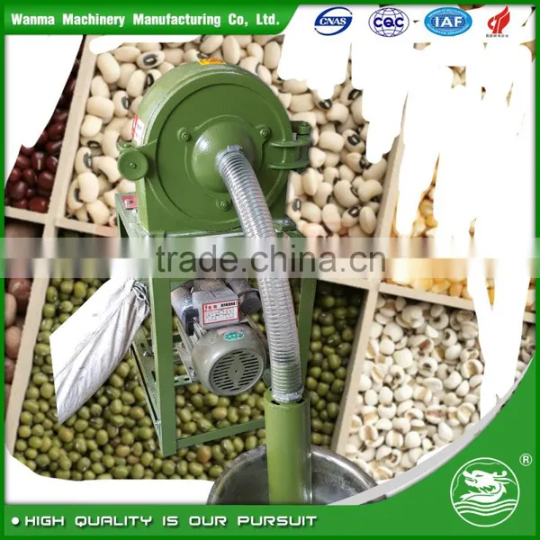 WANMA3688 High Capacity Flour Mill Machines photo-4