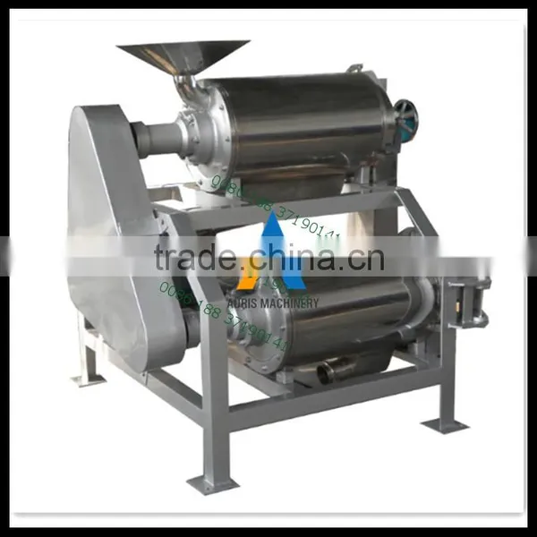 Stainless Steel Passion Fruit Pulp Extractor Machine Pulping Machine photo-2