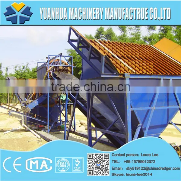 Iron Sand Magnetic Separating Machine photo-6