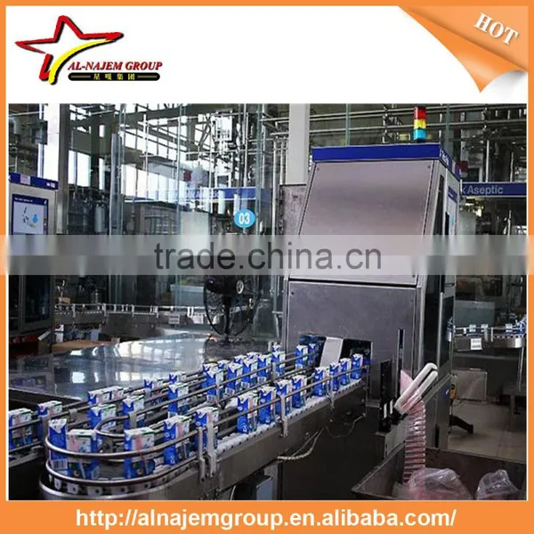 Milk Aseptic Packaging Machine photo-4