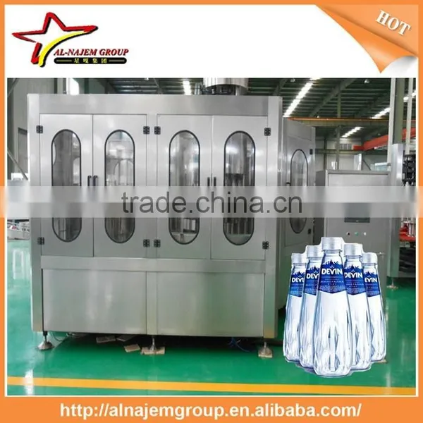PET Bottle Mineral Water Filling Machine Production Line photo-2