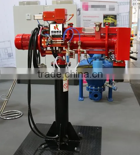 Henglin Mande Cheap Price but High Quality Resin Sand Mixer photo-4