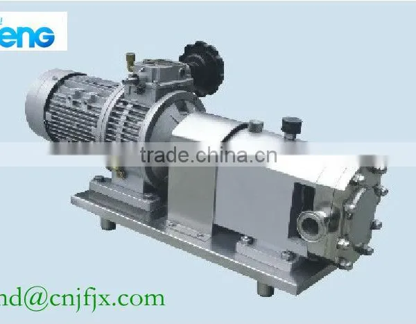 Stainless Steel Pump