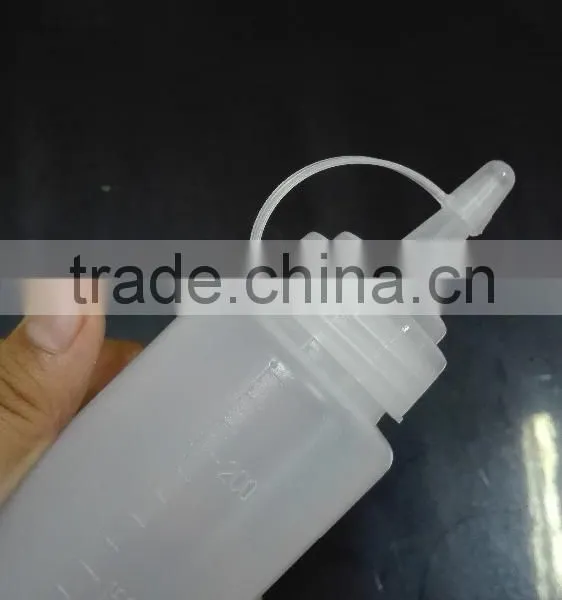 Cheap 8oz Plastic Sauce Bottle photo-3