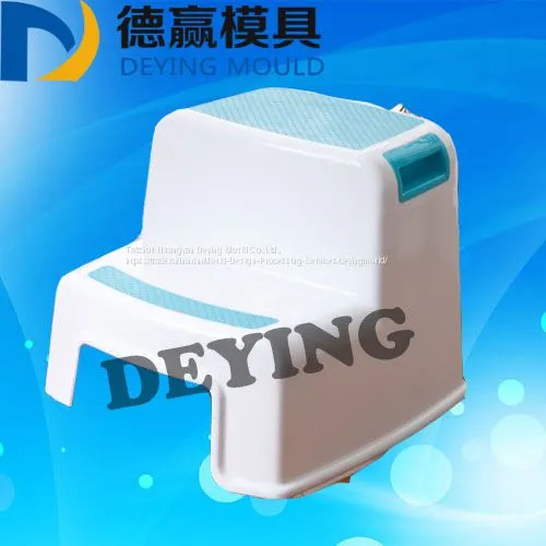 Good Quality Plastic Injection Home Stool Mould 2017 New Design Injection Mould for Plastic Commodity Household Stool photo-4