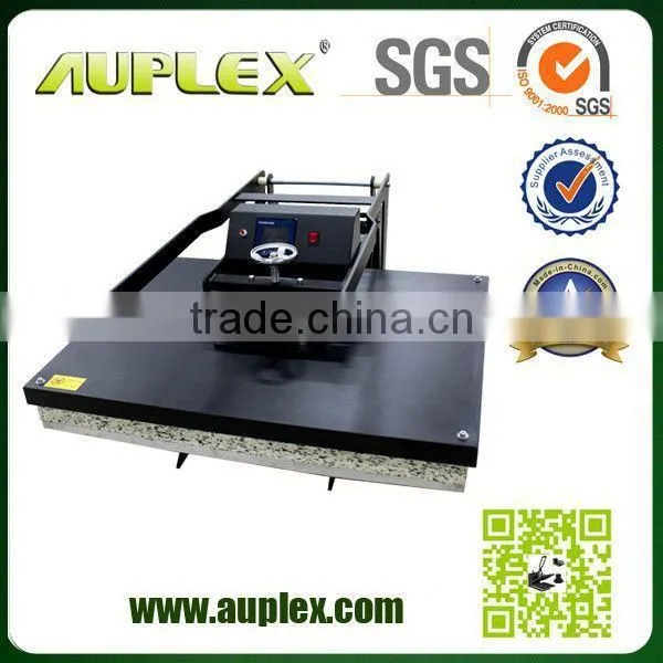 Auplex Clamshell 60cm x 80cm(24"x31") 100% Cotton Sublimation 3d t Shirt photo-2