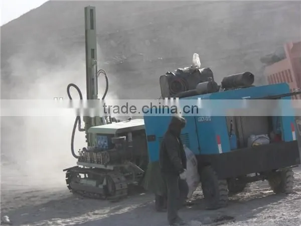 D100YA2 30m All Hydraulic Operated Drill Machine With CE&ISO Certification photo-4