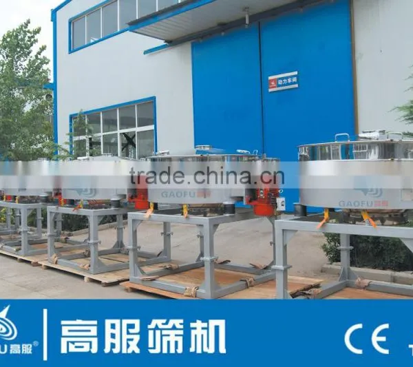 Industrial Flour Sifter Electric Flour Sieving Machine photo-3
