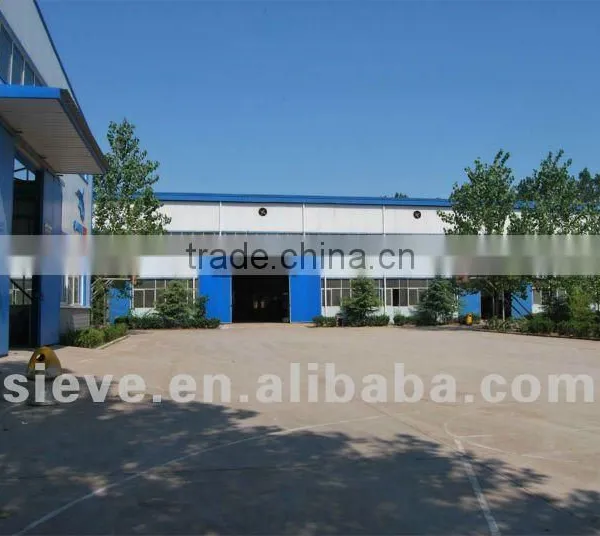 Stainless Steel Industrial Flour Rotary Vibrating Sieve photo-5
