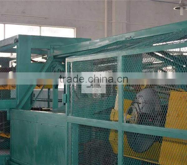 Polypropylene Danline Rope Making Machinery With CE Certificate From Raw Material Natural and Synthetic Fibre Yarns photo-5