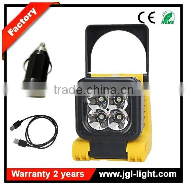 Magnetic Led Light Waterproof 1000Lm 12w Cree Led Lights Spot/flood photo-3