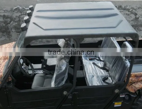 Excellent 800cc 4*4 EFI UTV (TKU800E-A) photo-4
