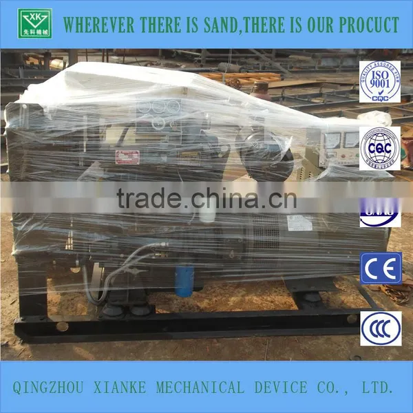 Auto Sand Suction and Discharge Dredger photo-6