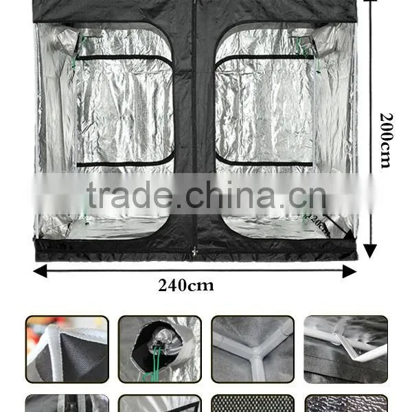Durable Using Mylar Grow Tent Canvas photo-2