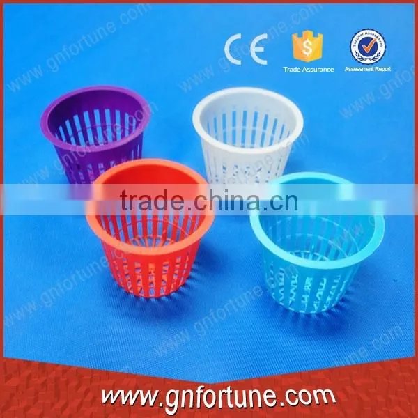 Greenhouse Hydroponic Systems Net Pot for Lettuce photo-3